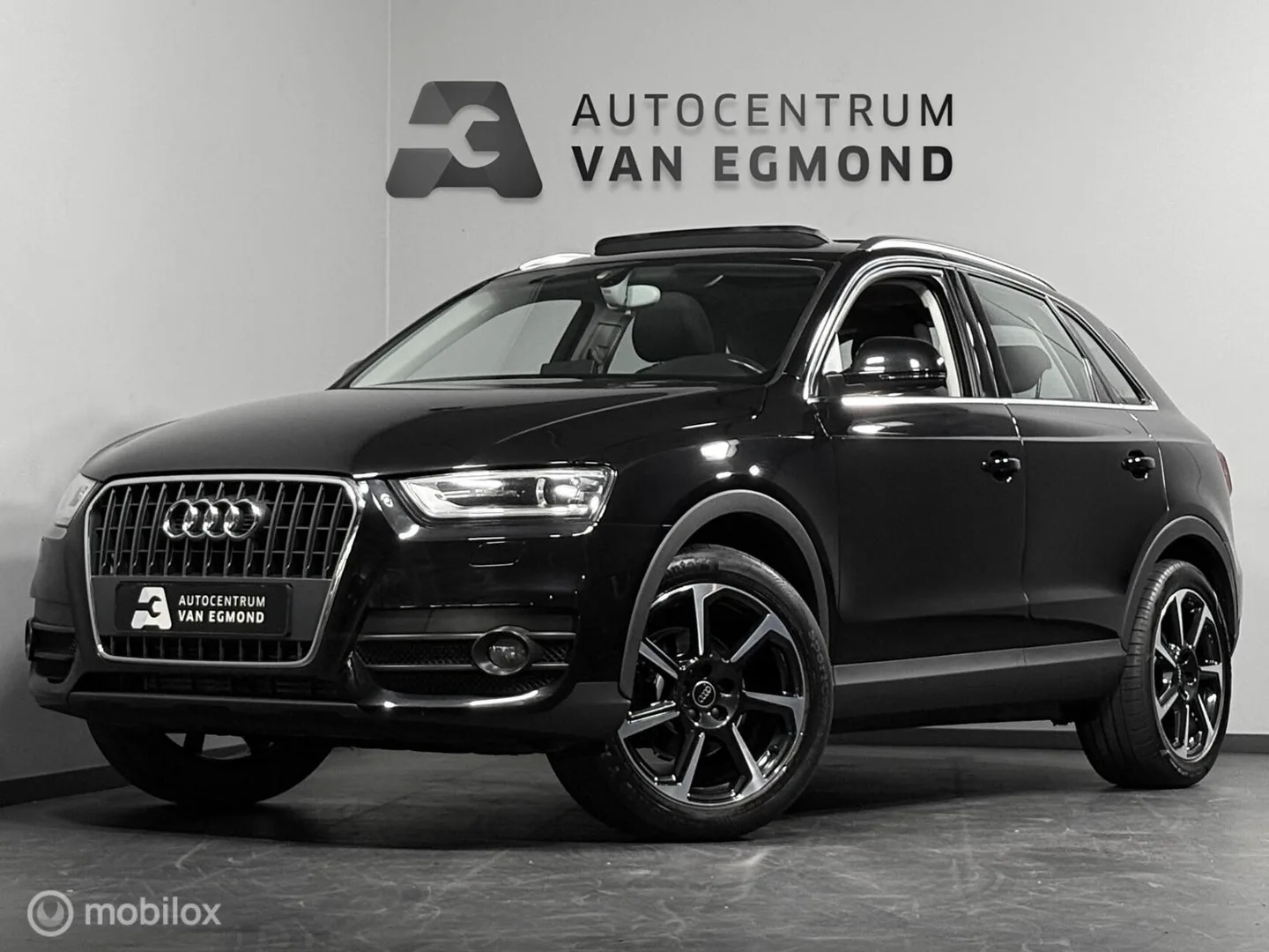 Audi Q3 (2012) — foto 1