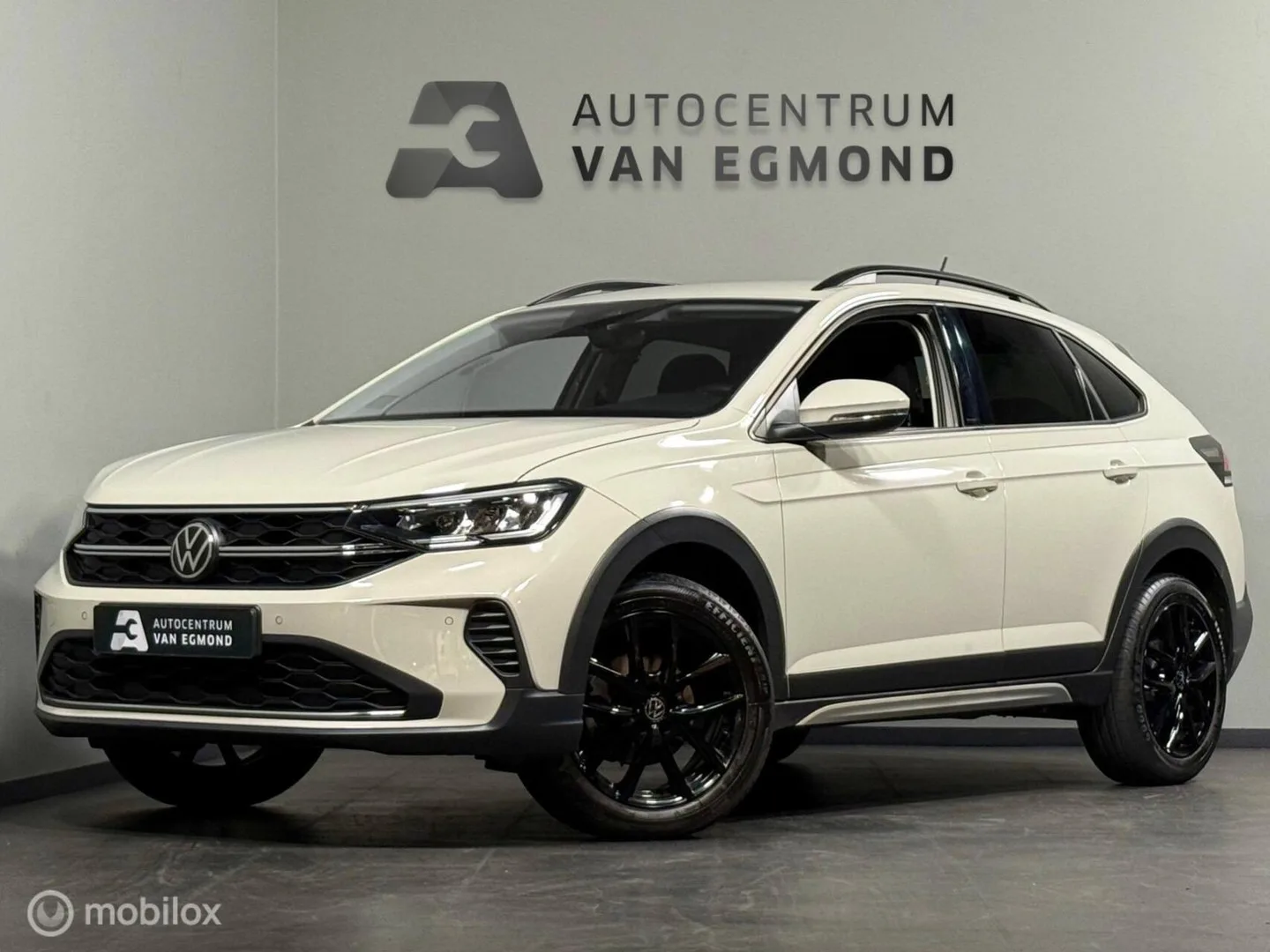 Volkswagen Taigo (2022) — foto 1