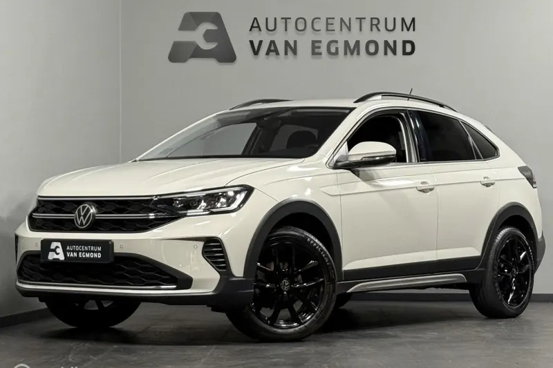 Volkswagen Taigo (2022)