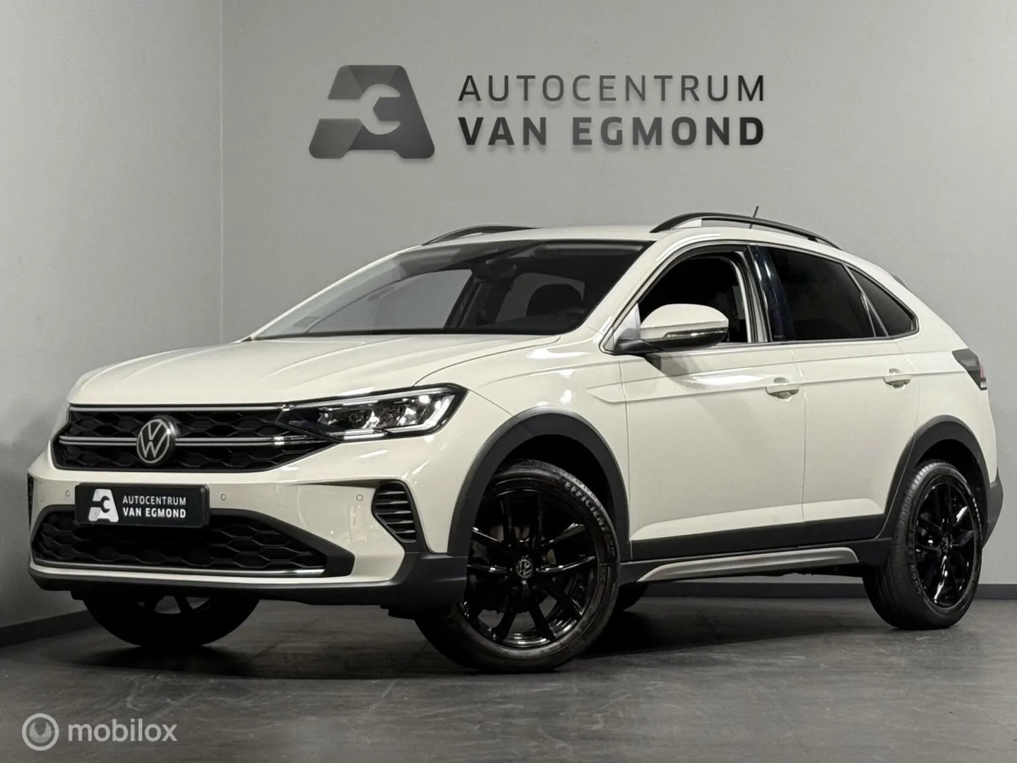 Volkswagen Taigo (2022) — foto 1