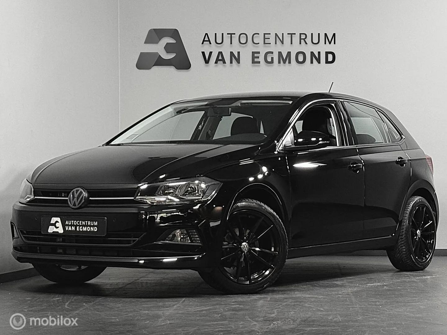 Volkswagen Polo (2019) — foto 1