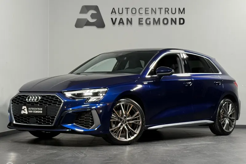 Audi A3 (2021)