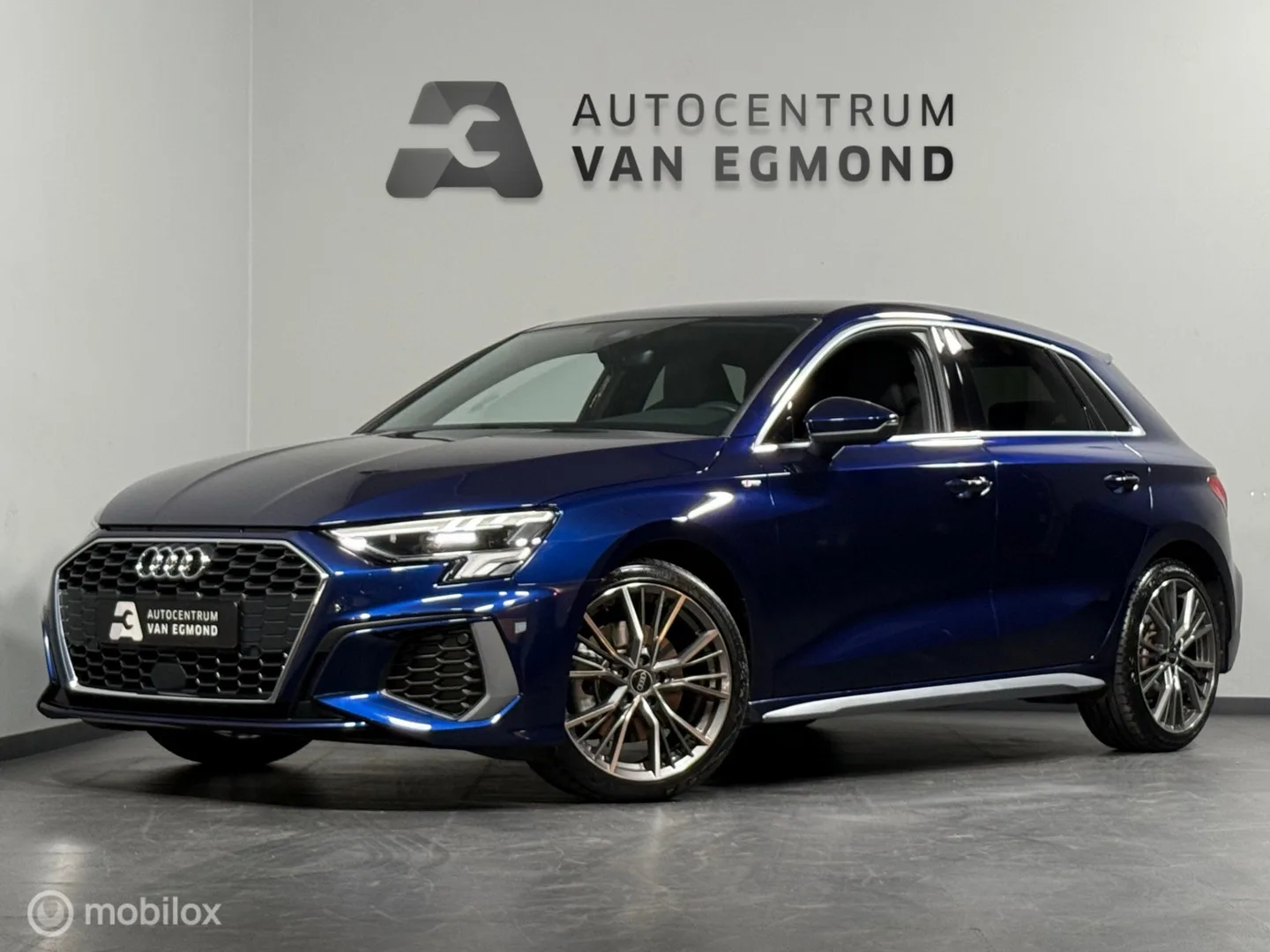 Audi A3 (2021) — foto 1