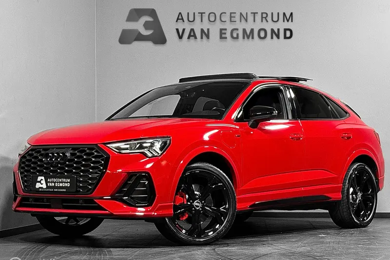 Audi Q3 Sportback (2021)