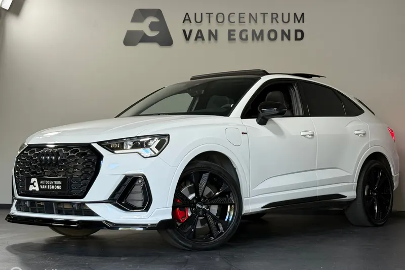 Audi Q3 Sportback (2021)
