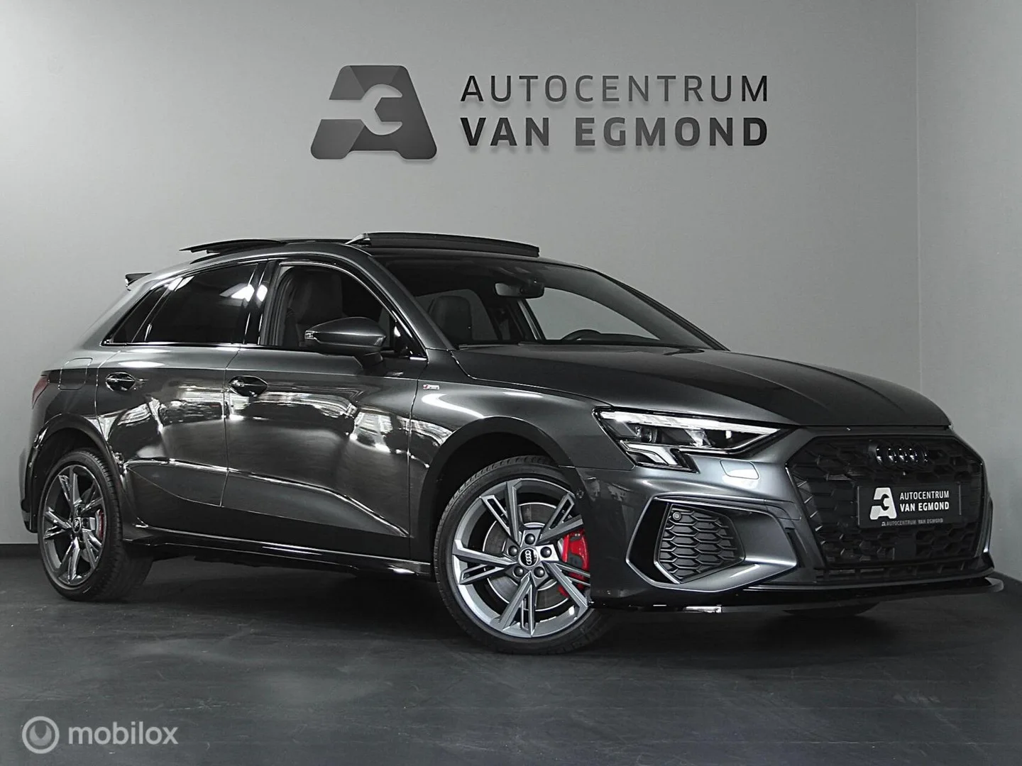 Audi A3 (2022) — foto 1