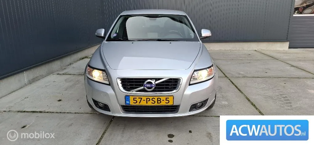 Volvo V50 (2011) — foto 1
