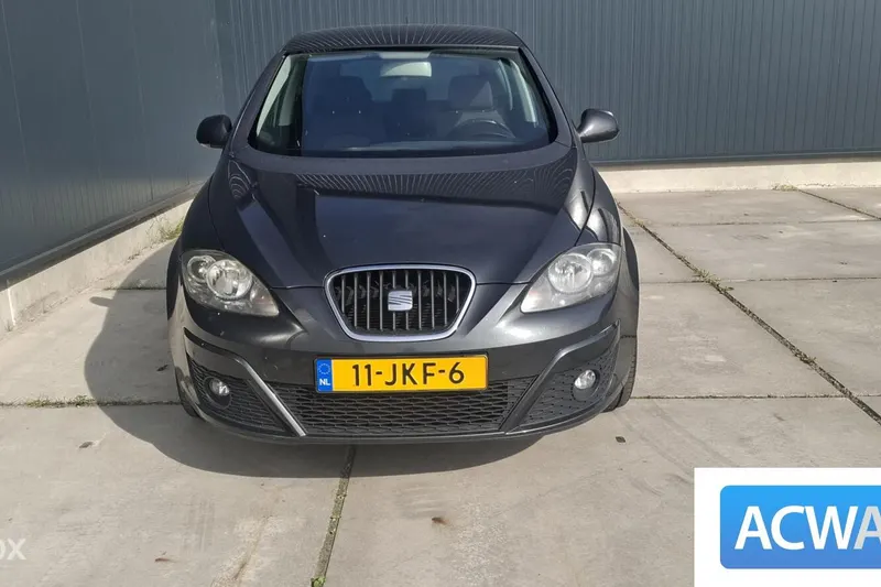 SEAT Altea (2009)