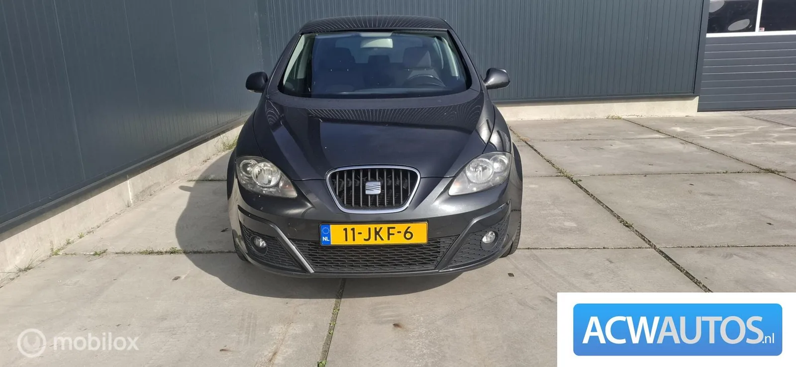 SEAT Altea (2009) — foto 1