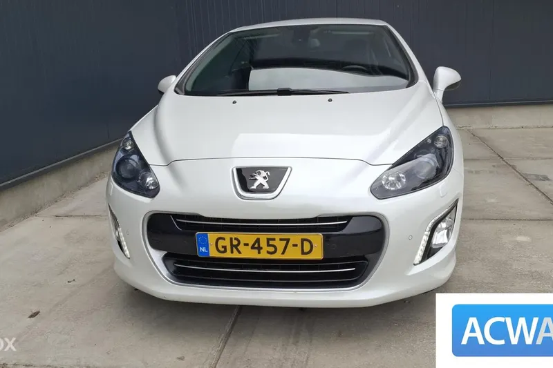 Peugeot 308 (2014)