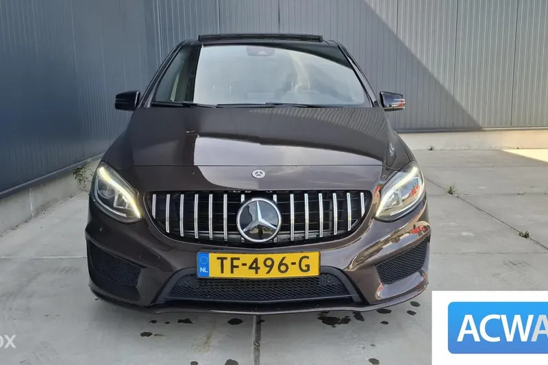 Mercedes-Benz B-Klasse (2015)
