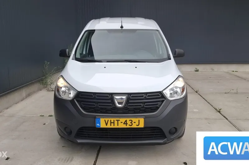 Dacia Dokker (2020)