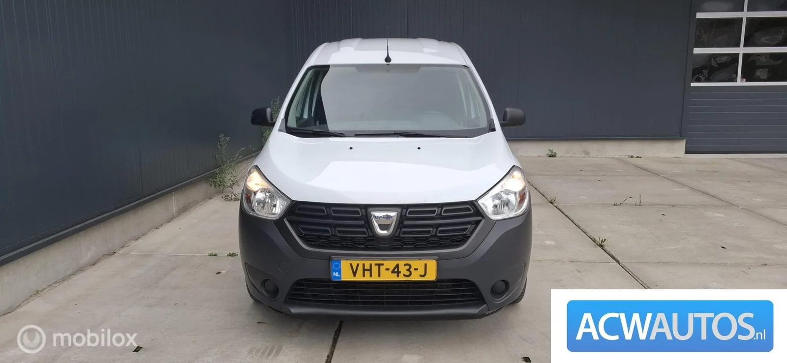 Dacia Dokker (2020) — foto 1