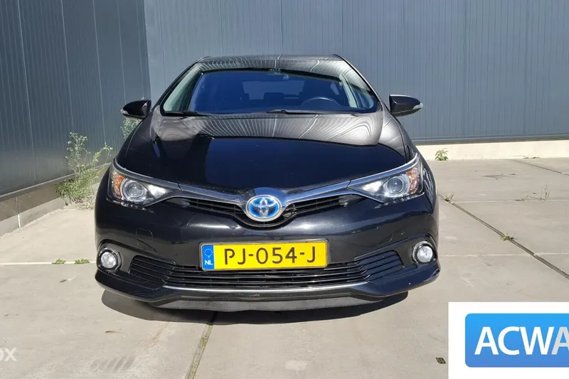 Toyota Auris (2017)