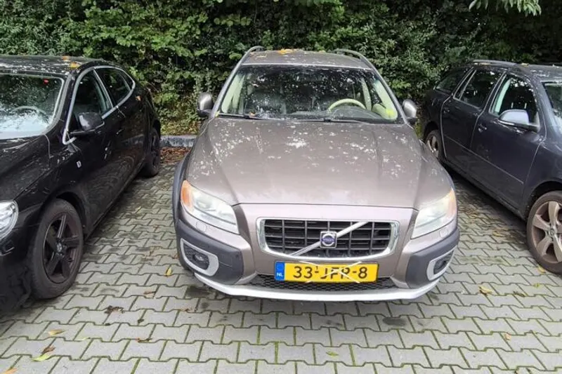 Volvo XC70 (2008)