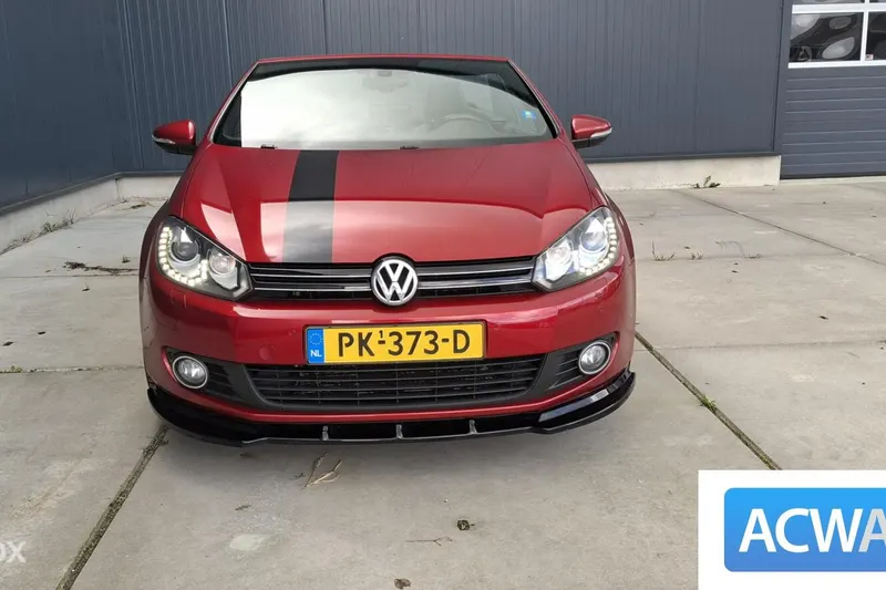 Volkswagen Golf (2012)