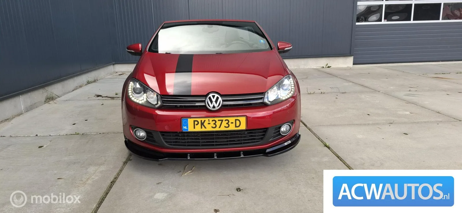 Volkswagen Golf (2012) — foto 1