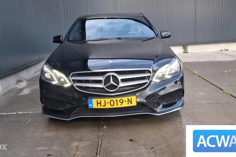 Mercedes-Benz E-Klasse (2015)