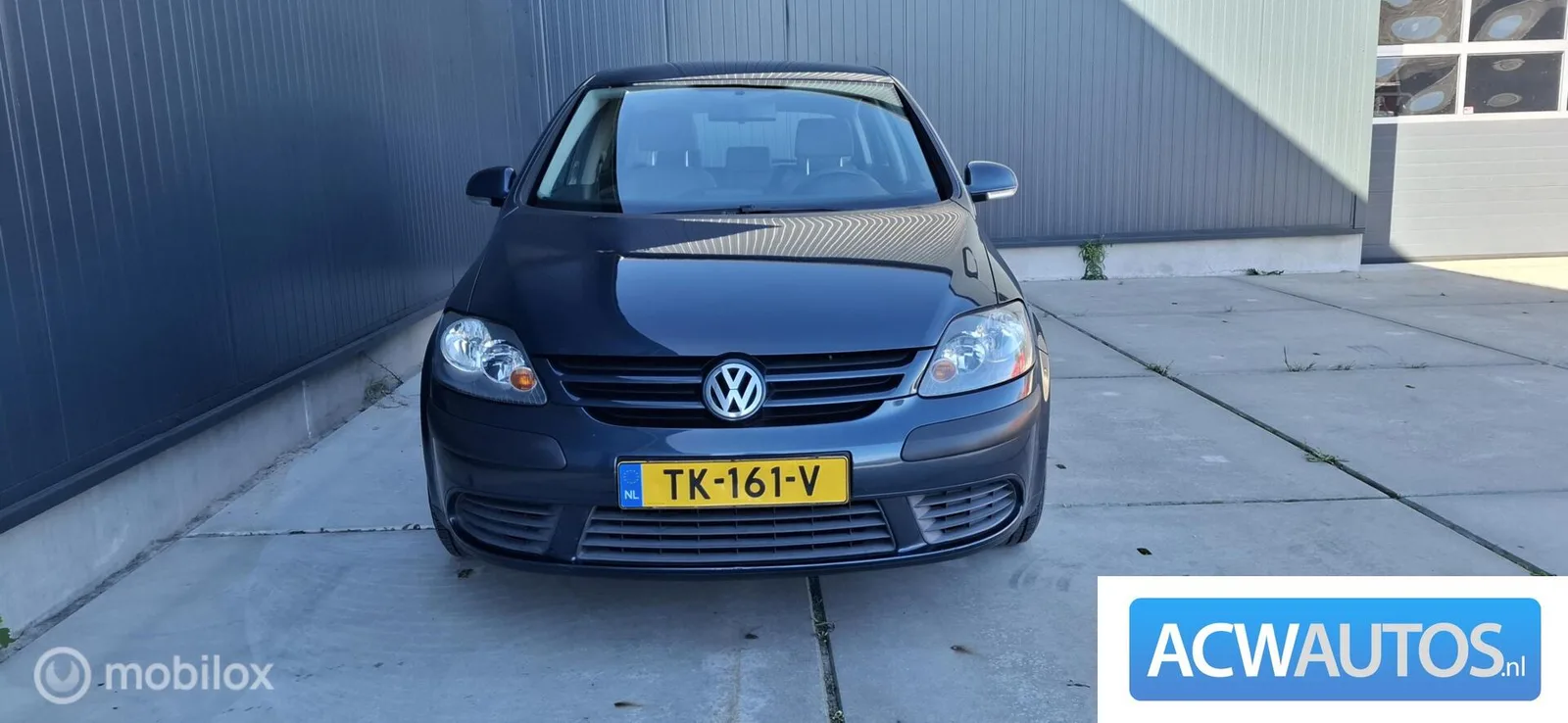 Volkswagen Golf (2005) — foto 1