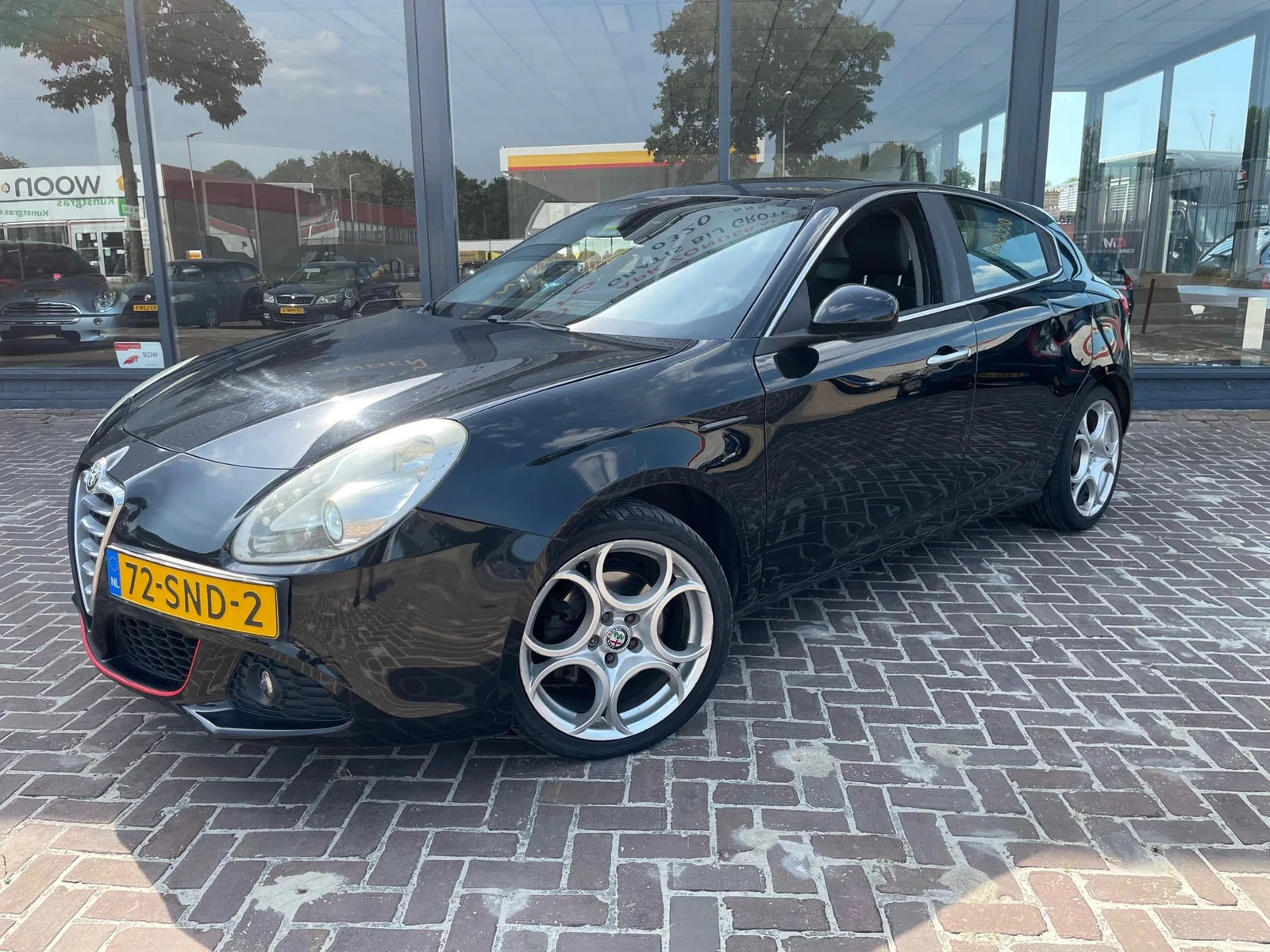 Alfa Romeo Giulietta (2011) — foto 1