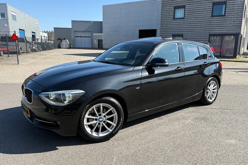 BMW 1-Serie (2013)