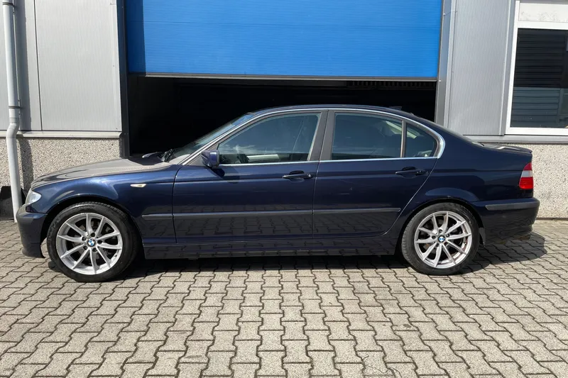 BMW 3-Serie (2001)