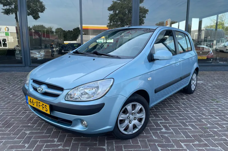 Hyundai Getz (2007)