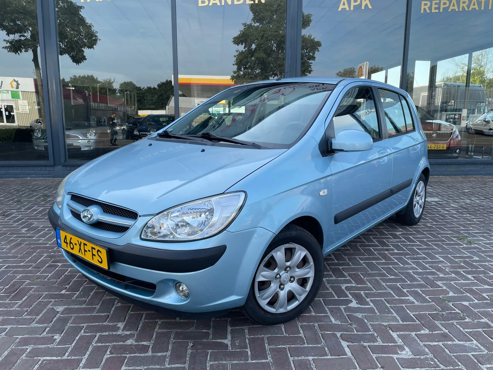 Hyundai Getz (2007) — foto 1