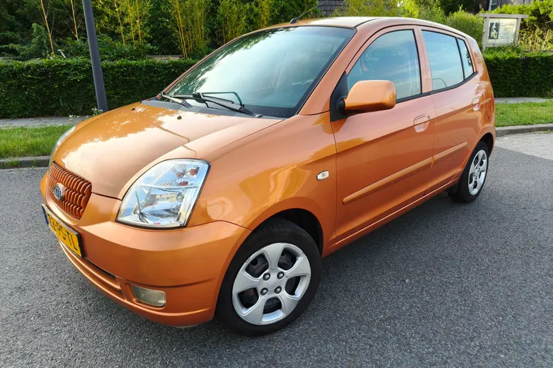 Kia Picanto (2004)