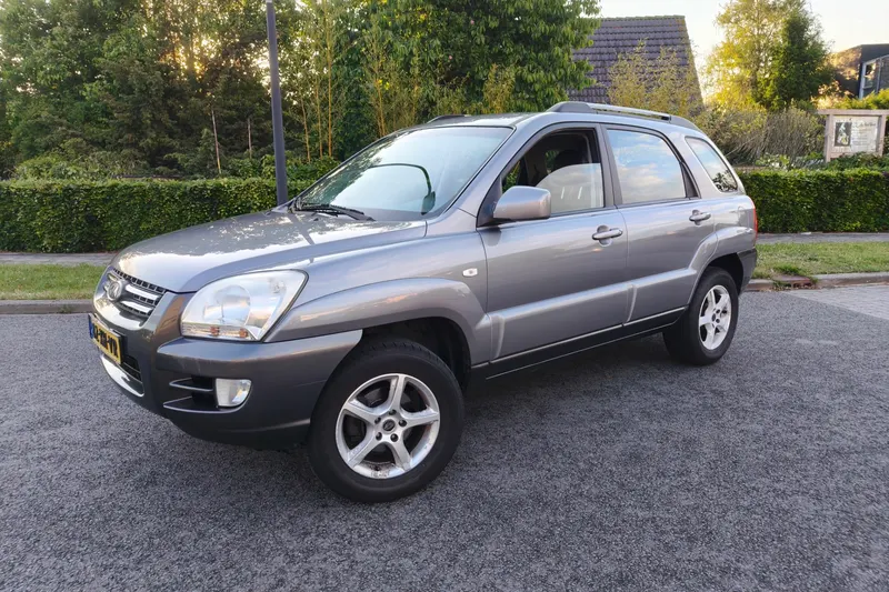 Kia Sportage (2007)