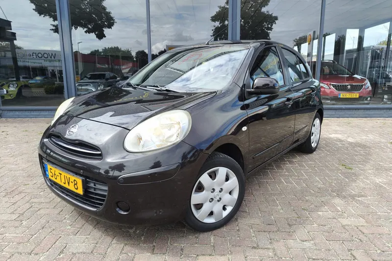 Nissan Micra (2012)
