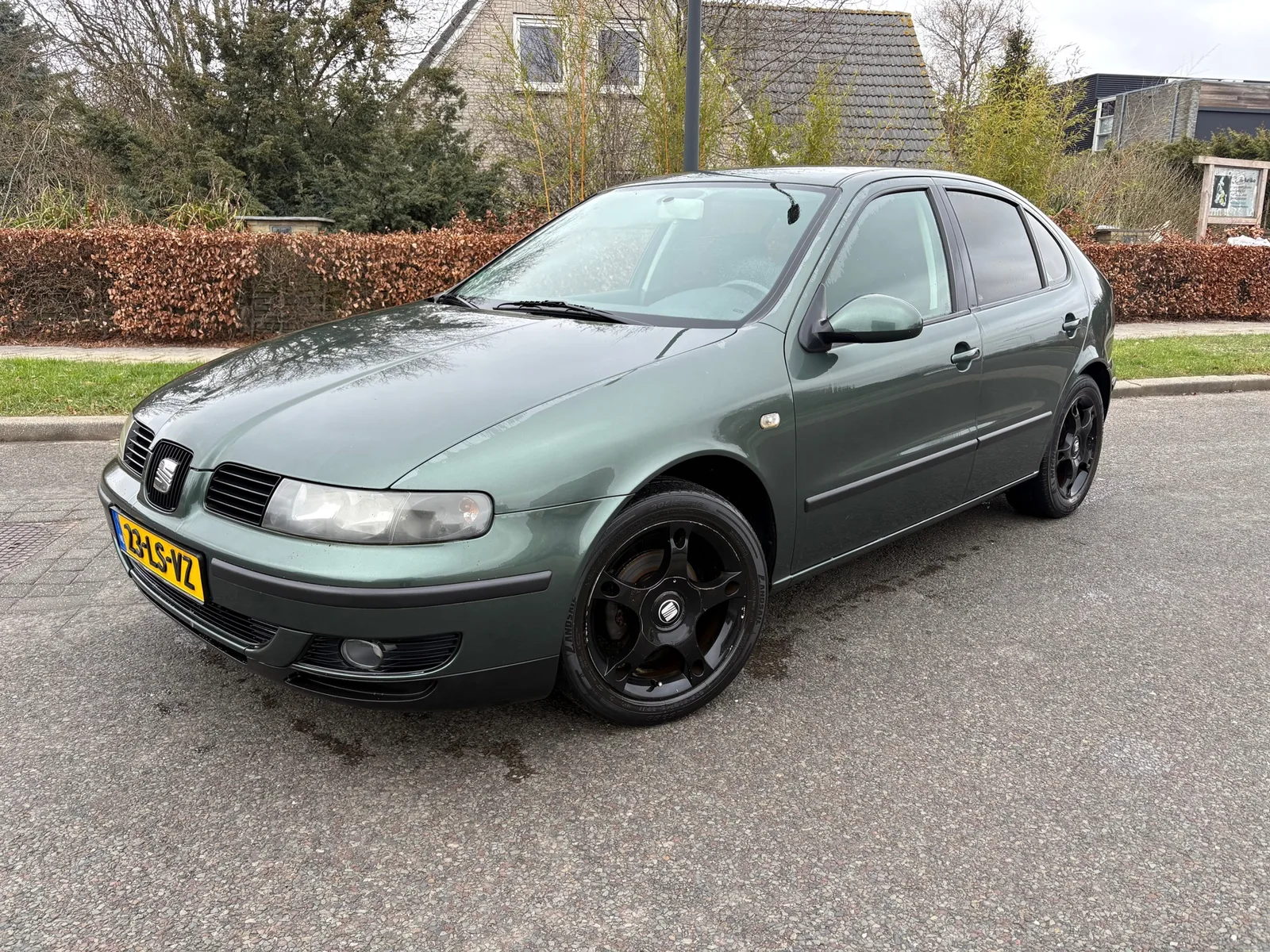 SEAT Leon (2003) — foto 1