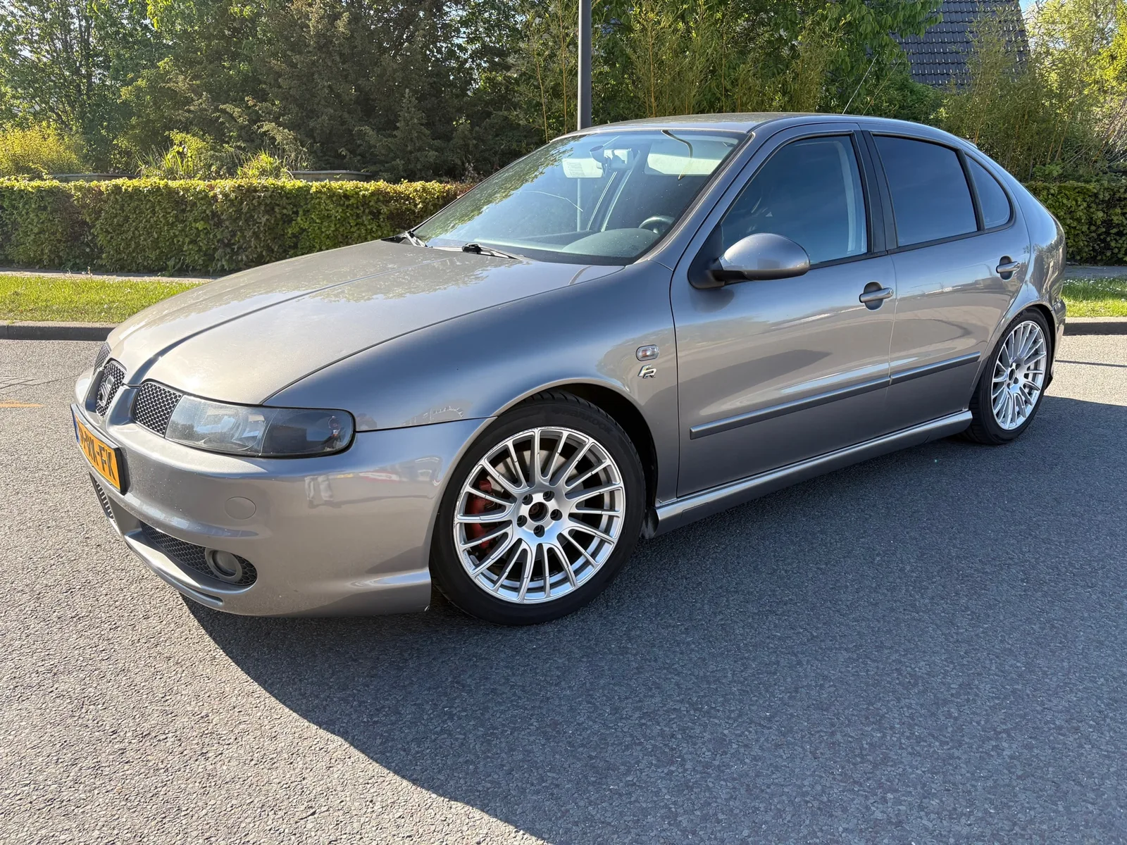 SEAT Leon (2005) — foto 1