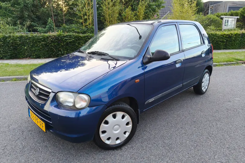 Suzuki Alto (2004)