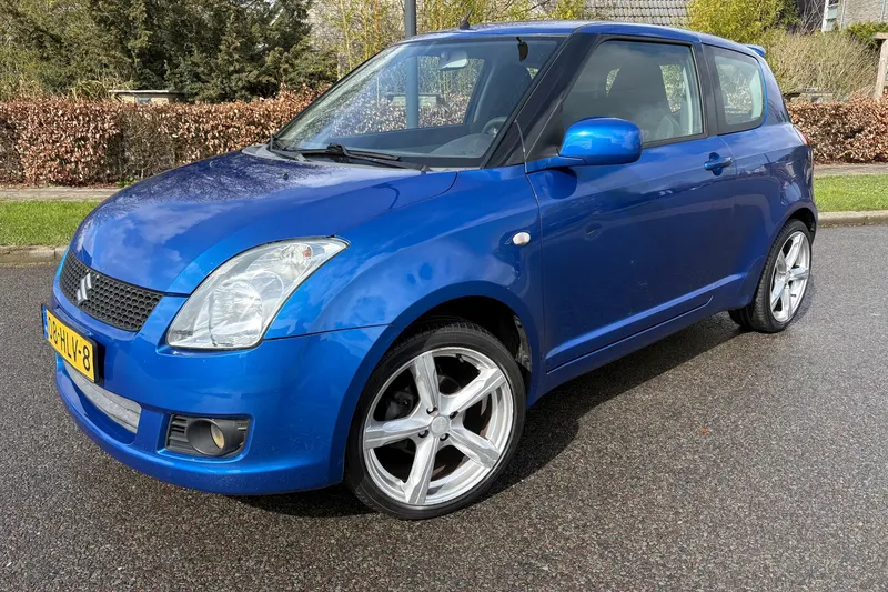 Suzuki Swift (2009)