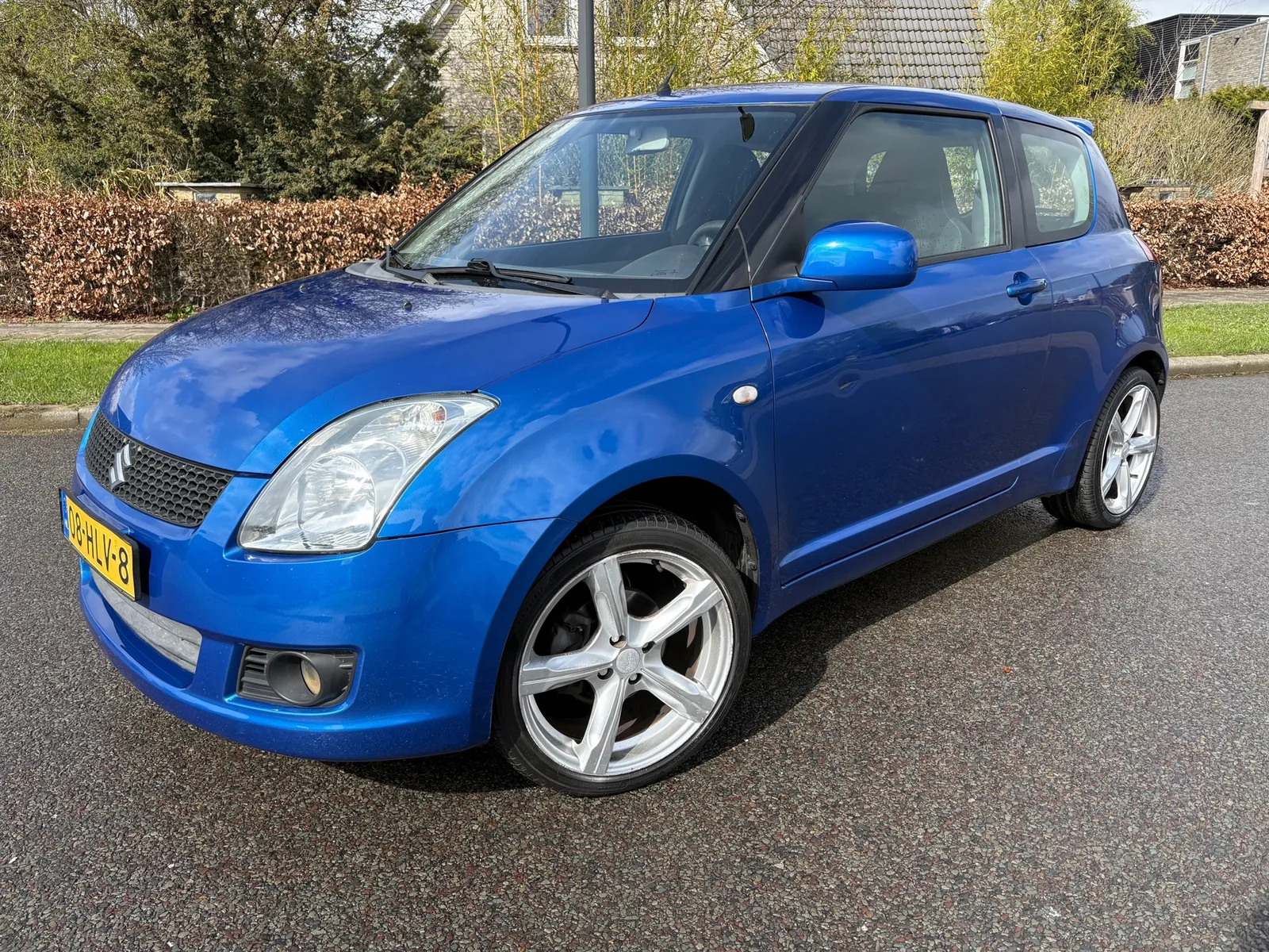 Suzuki Swift (2009) — foto 1