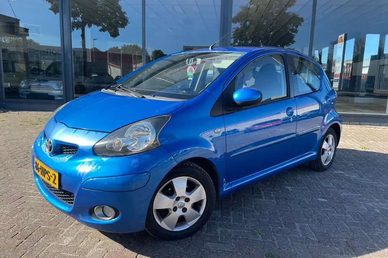 Toyota Aygo (2009)