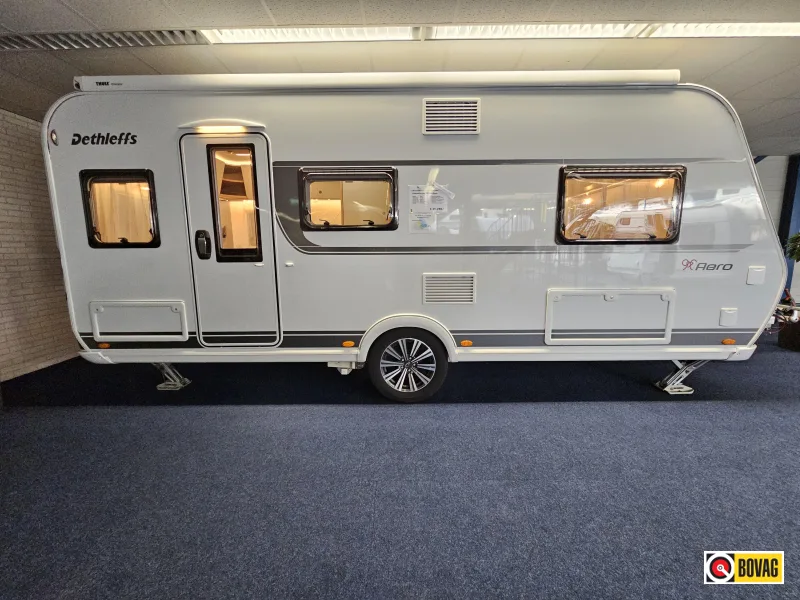 Dethleffs Aero (2021) — foto 1