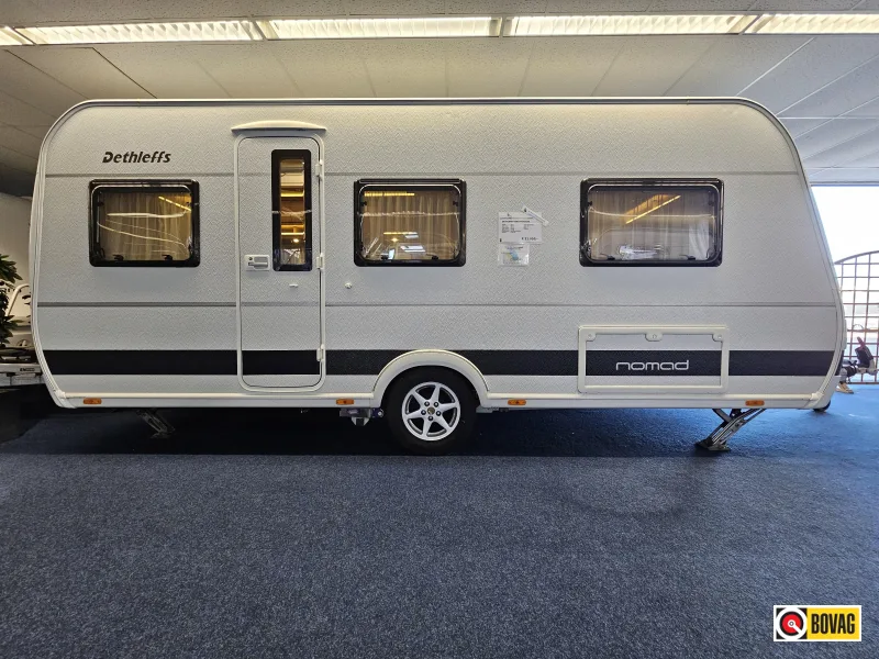 Dethleffs Nomad (2014) — foto 1