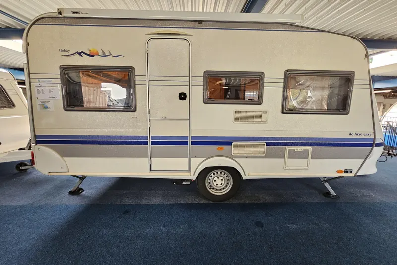 Hobby De Luxe Easy (2004)