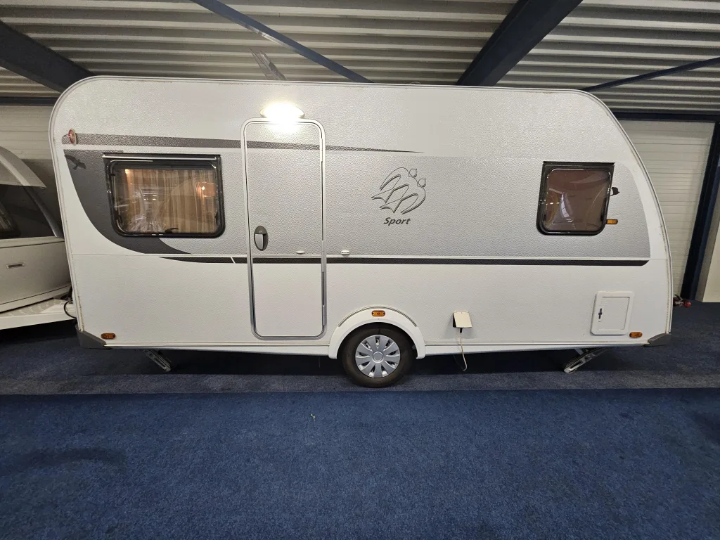 Knaus Sport (2015) — foto 1