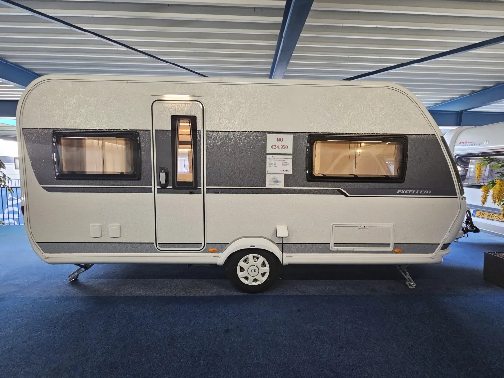 Hobby Excellent (2020) — foto 1