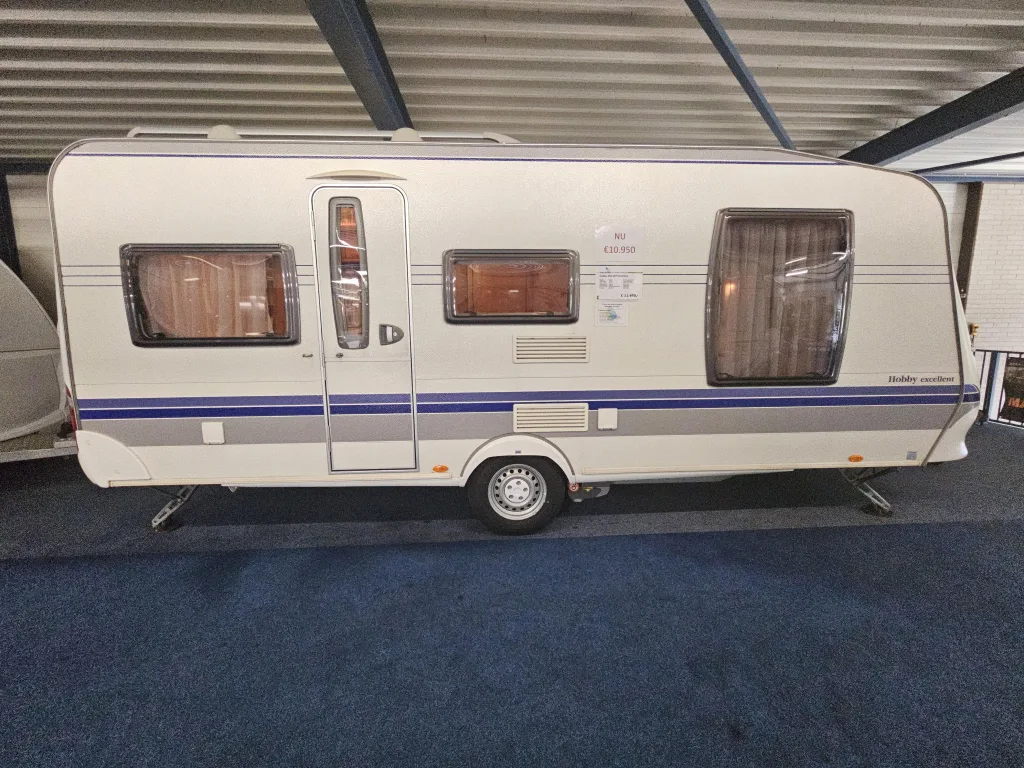 Hobby Excellent (2007) — foto 1