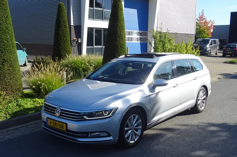 Volkswagen Passat (2015)