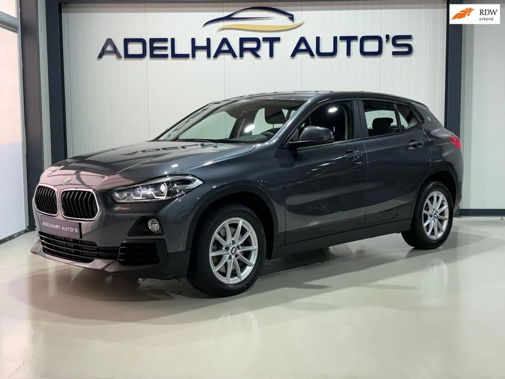 BMW X2 (2021) — foto 1
