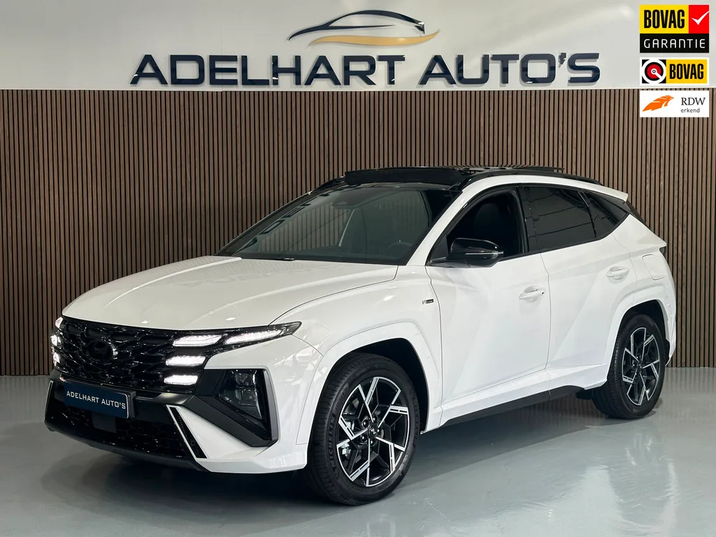 Hyundai Tucson (2026) — foto 1
