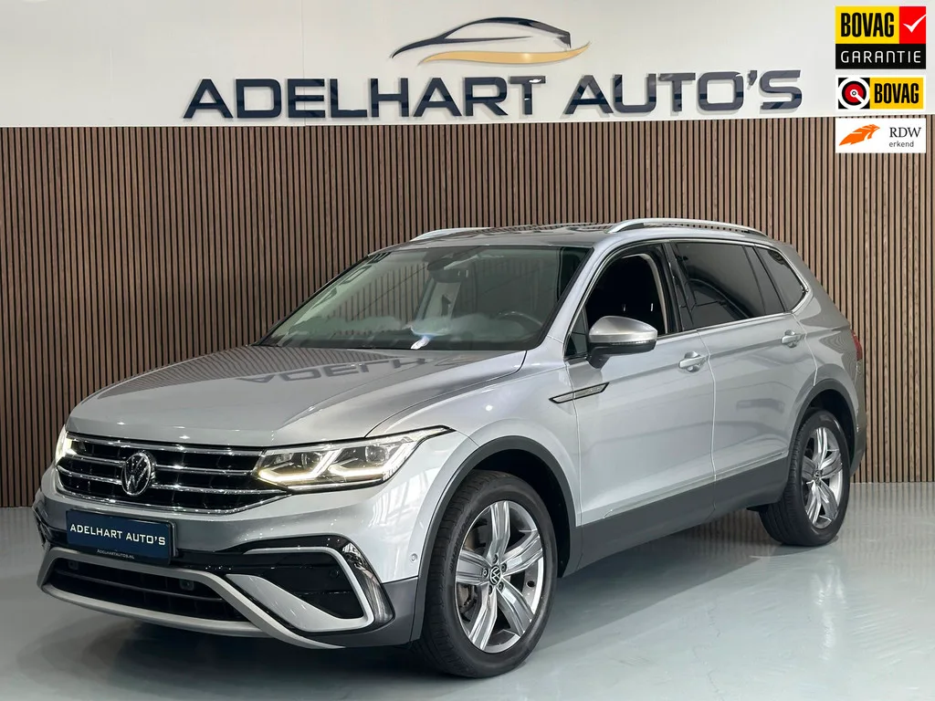 Volkswagen Tiguan All-Space (2022) — foto 1