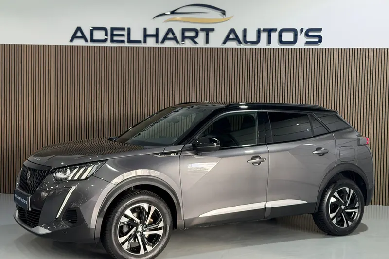 Peugeot 2008 (2023)