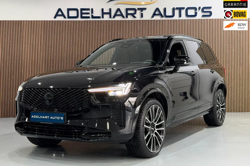 Volvo XC90 (2026)