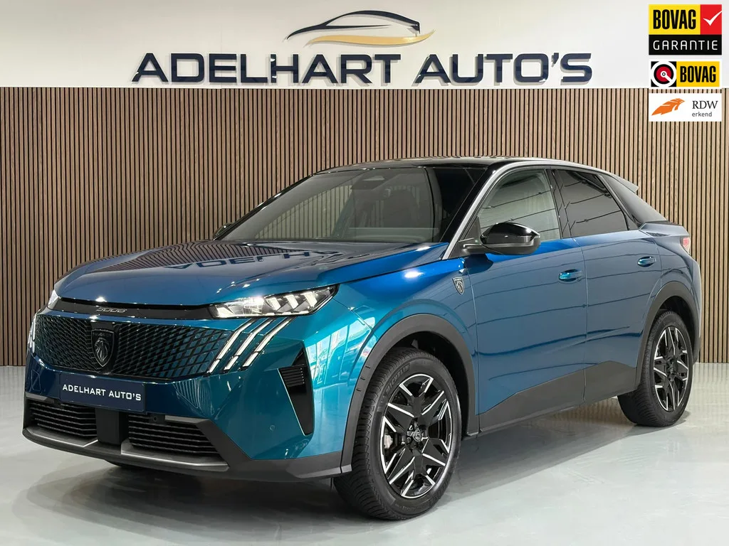Peugeot 3008 (2025) — foto 1